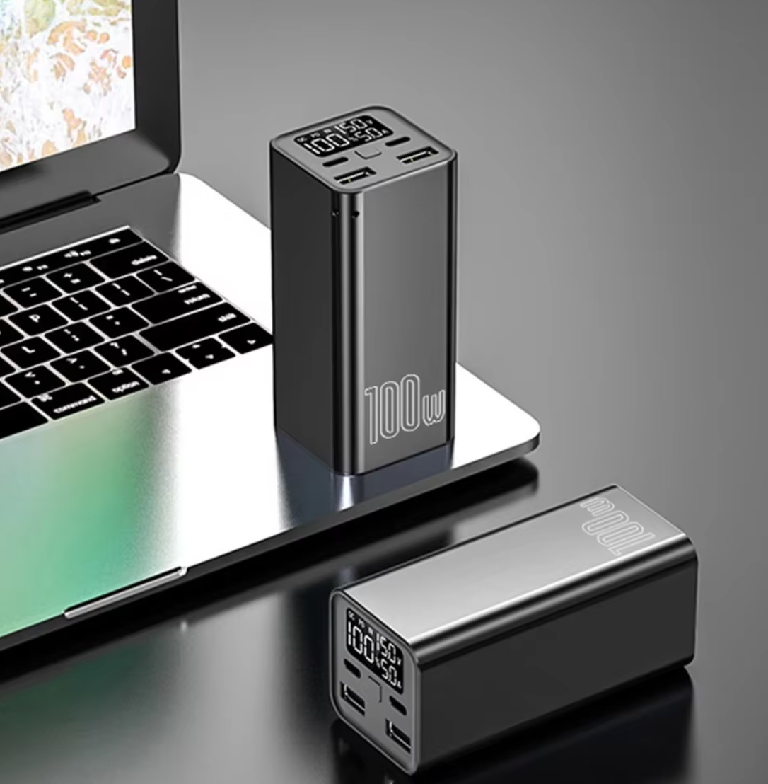 PowerBank Quickcharger 40.000mAh