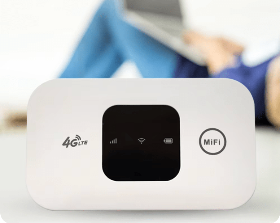 4G Lte Router 5GB