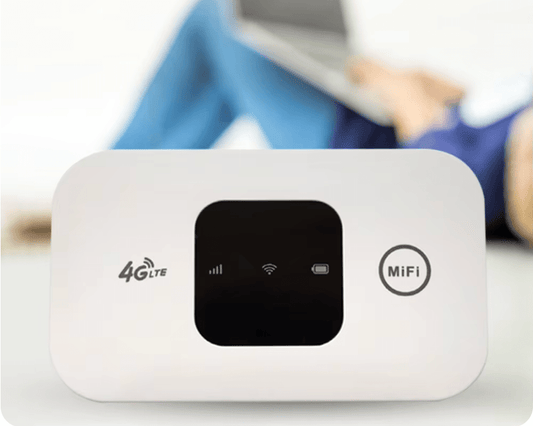 4G Lte Router 5GB