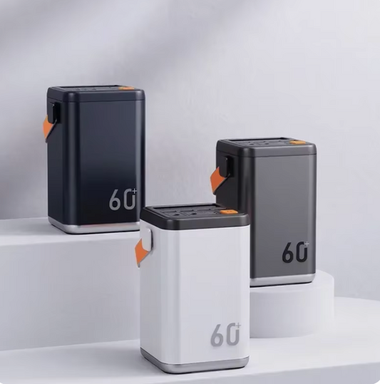 Powerbank 60,0000mAh