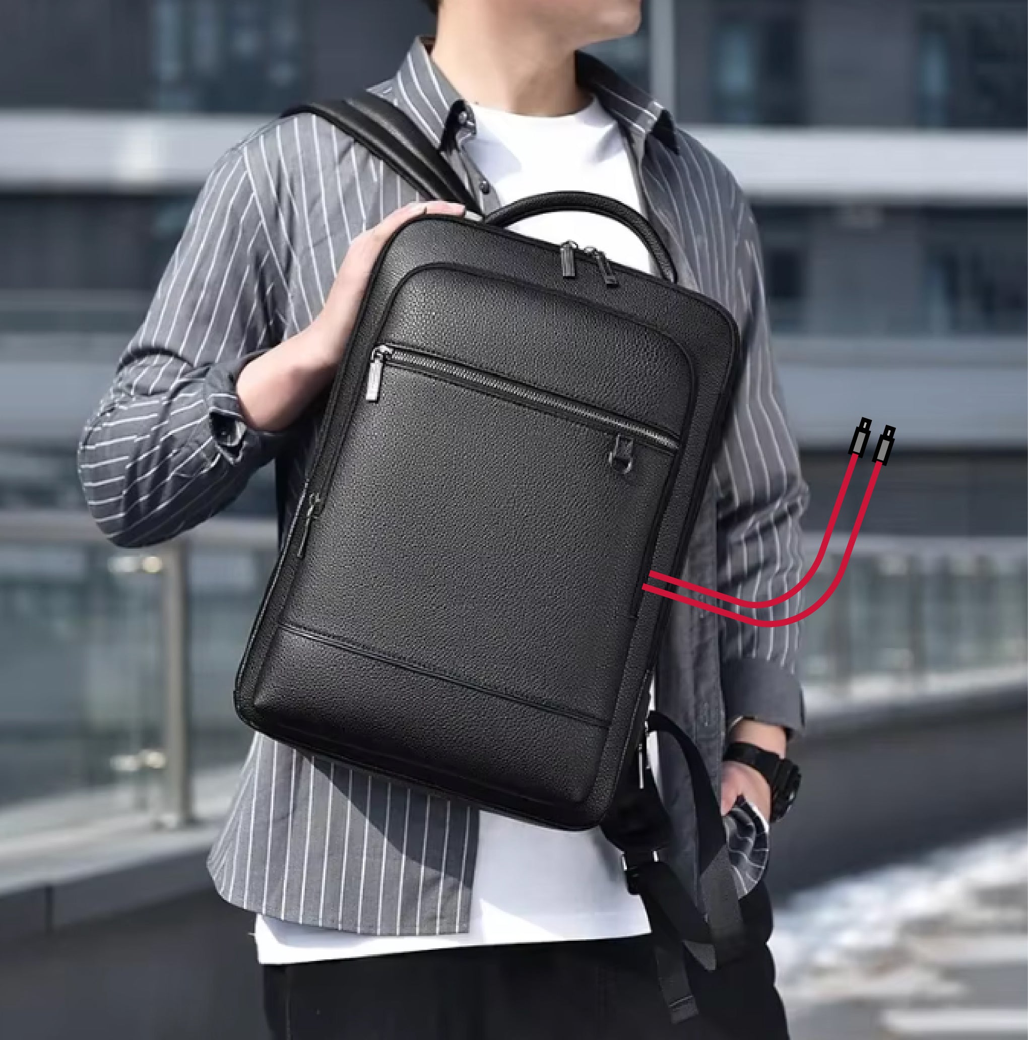 Juicebag-Back Style